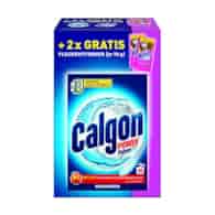 Calgon Power Pulver 50p 1,6kg + Vanish Gold 2x90g