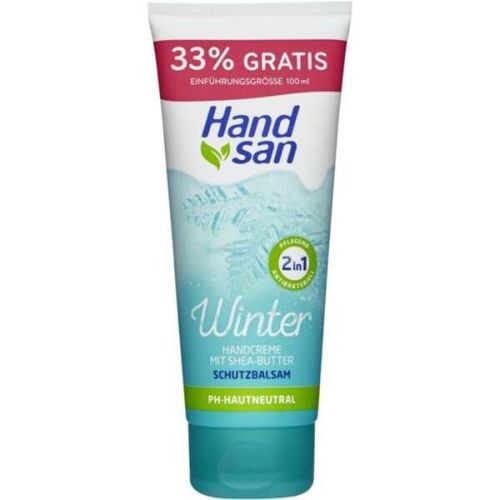 Hand San Winter Schutzbalsam do Rąk 100ml