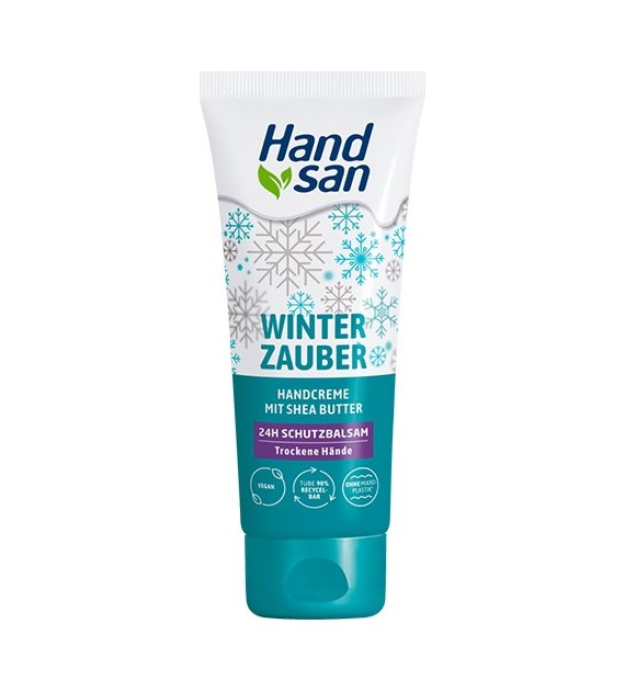 Hand San Winter Zauber Schutzbalsam do Rąk 90ml
