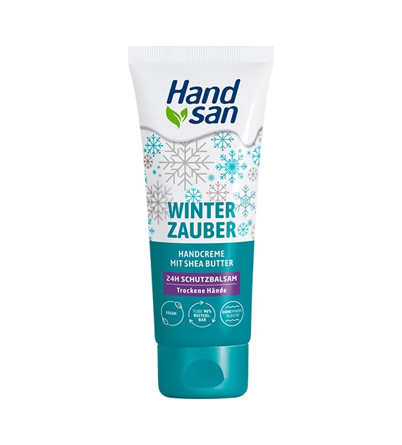Hand San Winter Zauber Schutzbalsam do Rąk 90ml