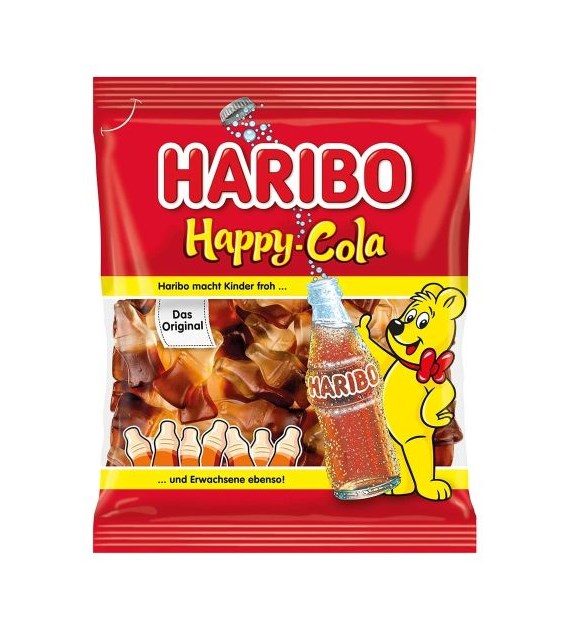 Haribo Happy Cola 175g