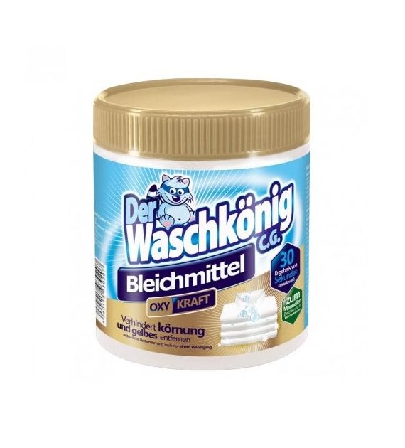 Waschkonig Bleichmittel Oxy Kraft 750g