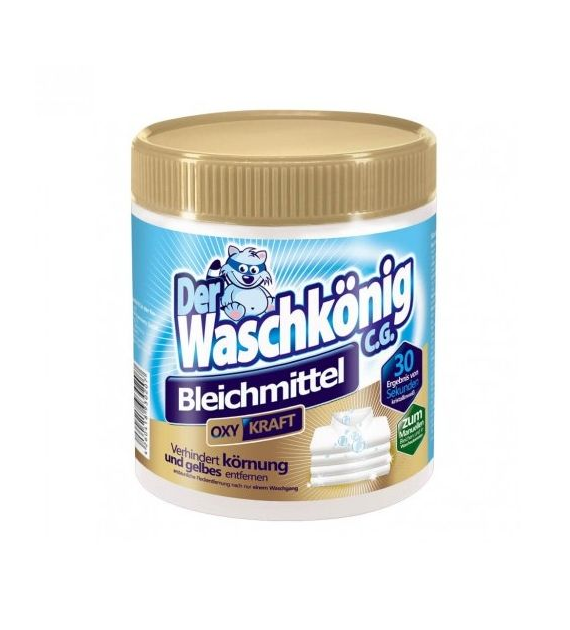 Waschkonig Bleichmittel Oxy Kraft 750g