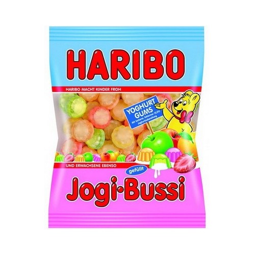 Haribo Jogi-Bussi 175g