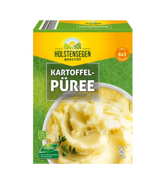 Holstensegen Kartoffel-Puree 195g