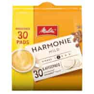 Melitta Harmonie Mild Pads 30szt 210g