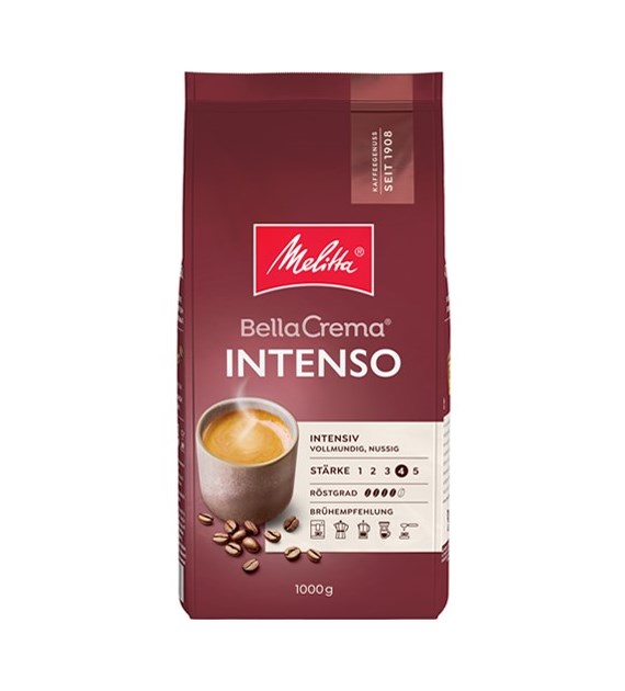 Melitta Bella Crema Intenso 1kg Z