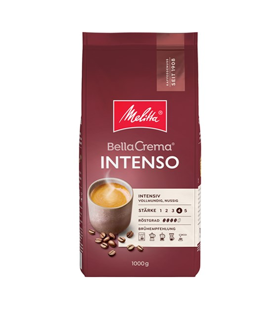 Melitta Bella Crema Intenso 1kg Z