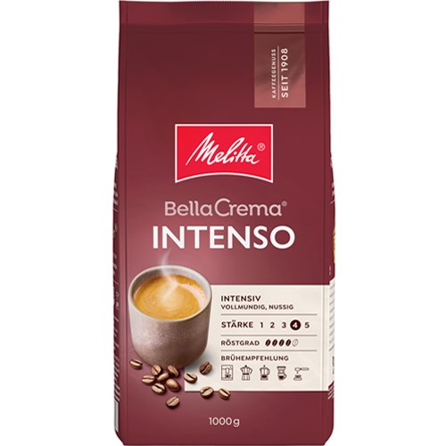 Melitta Bella Crema Intenso 1kg Z