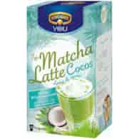 Kruger Matcha Latte Cocos 10szt 250g