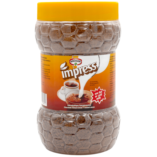 Kruger Impress Kakao 800g