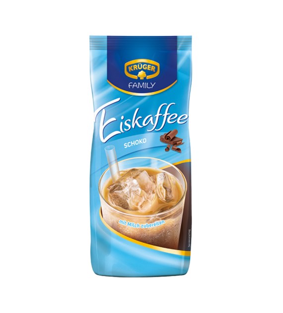Kruger Eiskaffe Schoko 500g