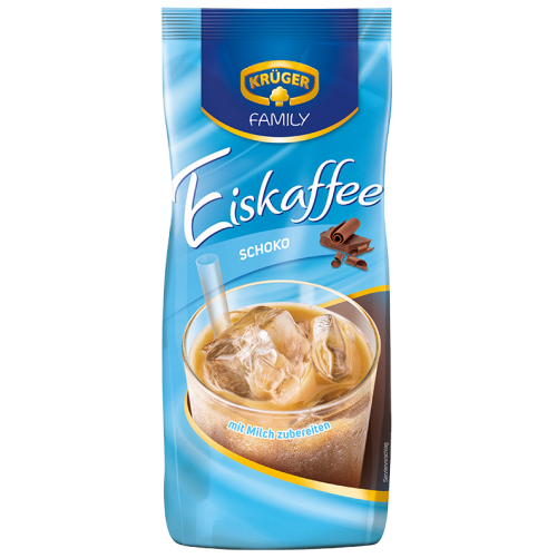 Kruger Eiskaffee Schoko 500g