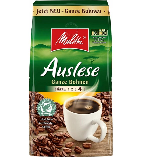 Melitta Auslesse 500g Z