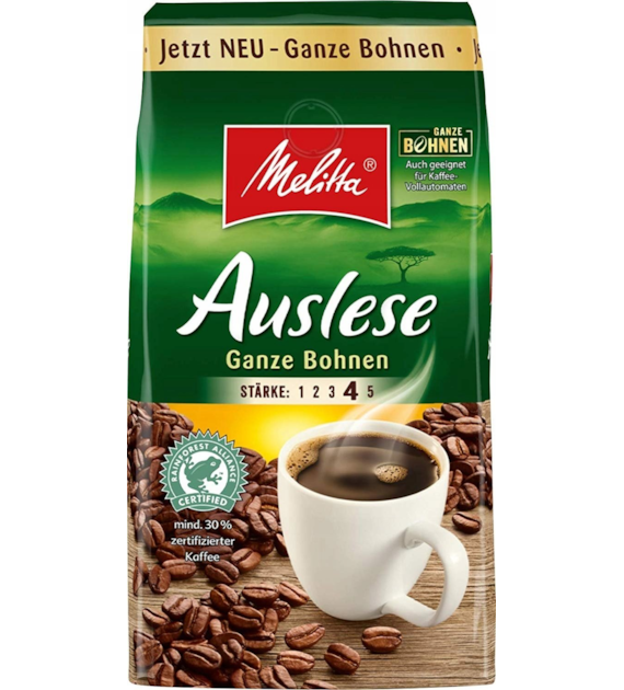 Melitta Auslesse 500g Z