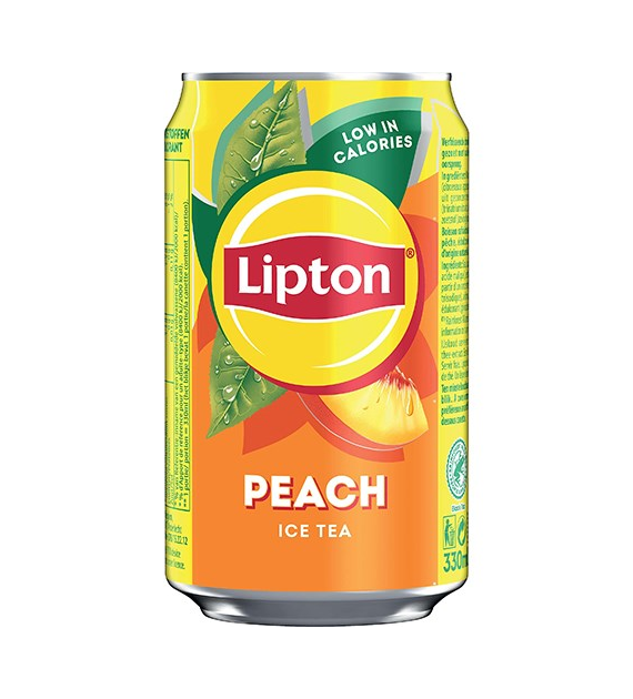 Lipton Peach Ice Tea 330ml