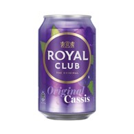 Royal Club Original Cassis 330ml