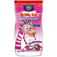 Kruger Trink Fix Milchmixer Erdbeere 400g
