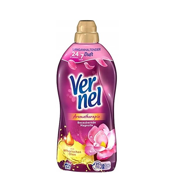 Vernel Aromatherapie Magnolie Płuk 64p 1,6L