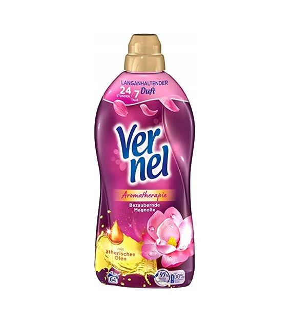 Vernel Aromatherapie Magnolie Płuk 46p 1L