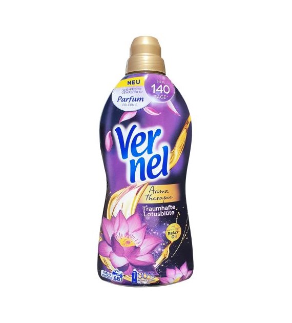 Vernel Aromatherapie Lotusblute 68p 1,7L