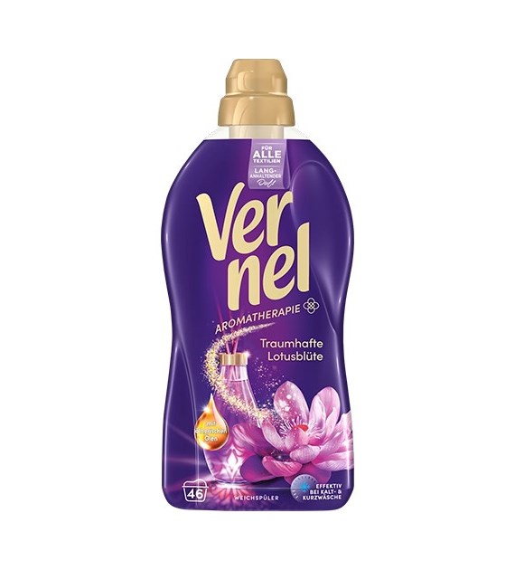 Vernel Aromatherapie Lotusblute Płuk 46p 1L