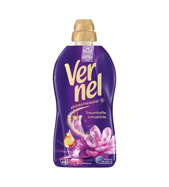 Vernel Aromatherapie Lotusblute Płuk 46p 1L