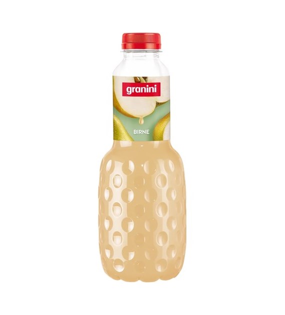 Granini Birne Sok 1L