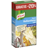 Knorr Sauce Hollandaise Light 300ml