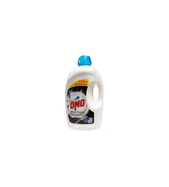 OMO Black Fresh Gel 100p 5L