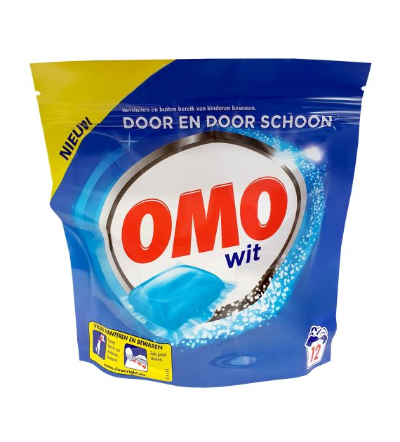 OMO Wit Kapsułki 12p 315g