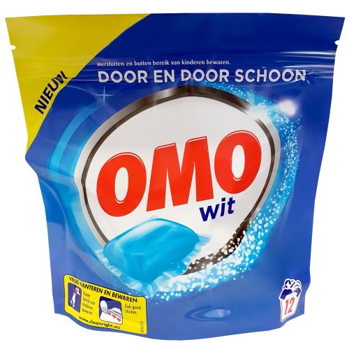 OMO Wit Kapsułki 12p 315g