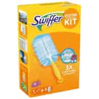 Swiffer Duster Staubmagnet Kit Zestaw Lawenda 5szt