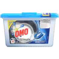 OMO Ultimate Active Dualcaps Kapsułki 10p 258g
