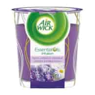 Air Wick Essential Oils Lavande Świeczka 105g