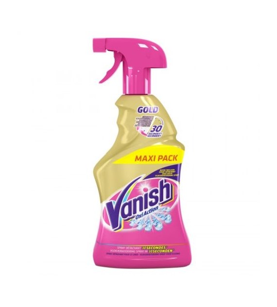 Vanish Gold Oxi Action Odplamiacz Spr 700ml