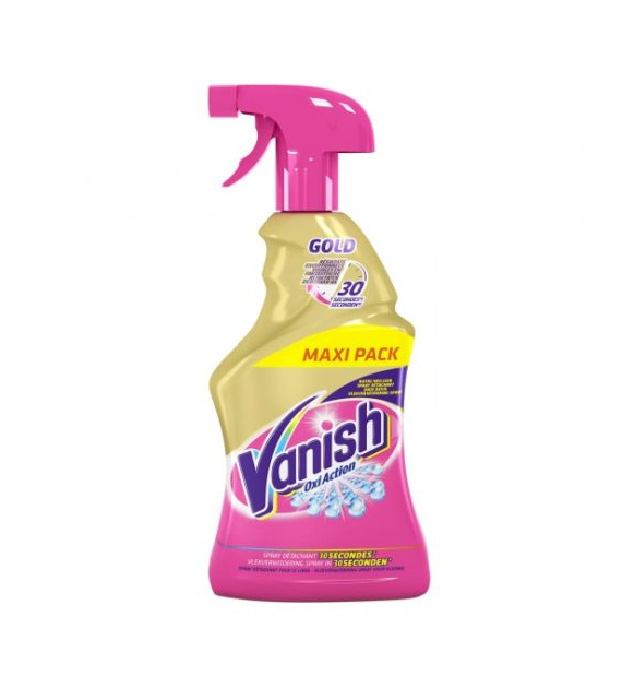 Vanish Gold Oxi Action Odplamiacz Spr 700ml