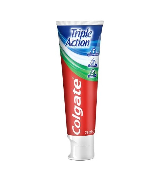 Colgate Triple Action Pasta 75ml