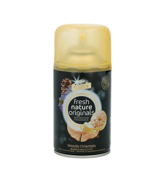 At Home Scents Woody Orientals Odś 250ml