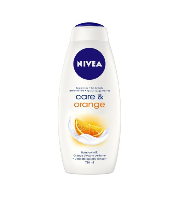 Nivea Care & Orange Gel 750ml