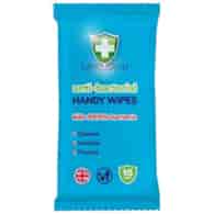 Green Shield Anti-Bacterial Handy Wipes 15szt