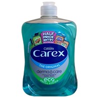 Carex The Original Mydło Zapas 500ml