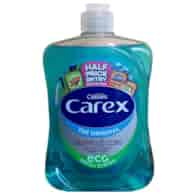Carex The Original Mydło Zapas 500ml