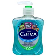 Carex The Original Mydło 250ml