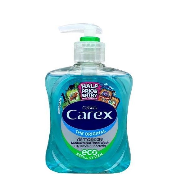Carex The Original Mydło 250ml