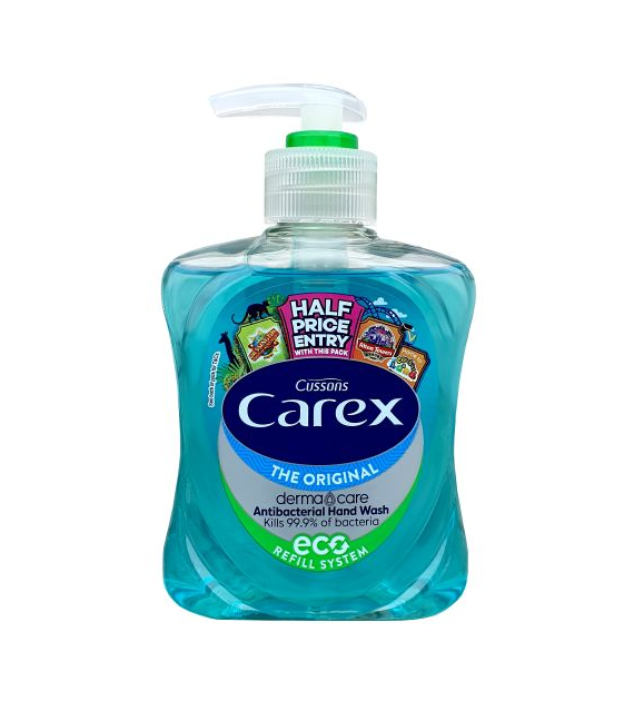 Carex The Original Mydło 250ml
