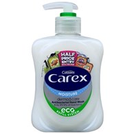 Carex Moisture Mydło 250ml