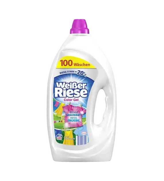 Weißer Riese Color Gel 100p 4,5L