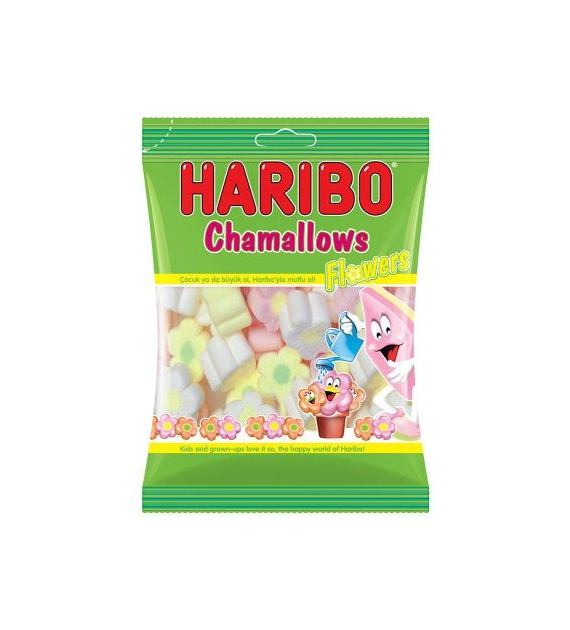 Haribo Chamallows Flowers 175g