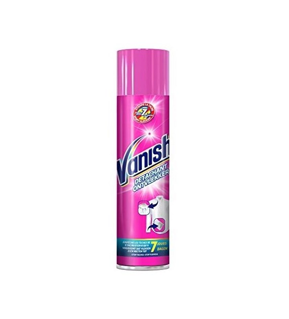 Vanish Detachant Odplamiacz Spr 300ml